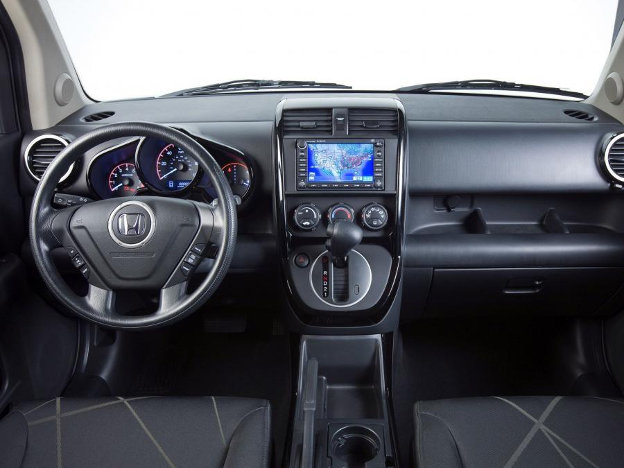 Honda Element SC 2009 года  (фото 9 из 40)